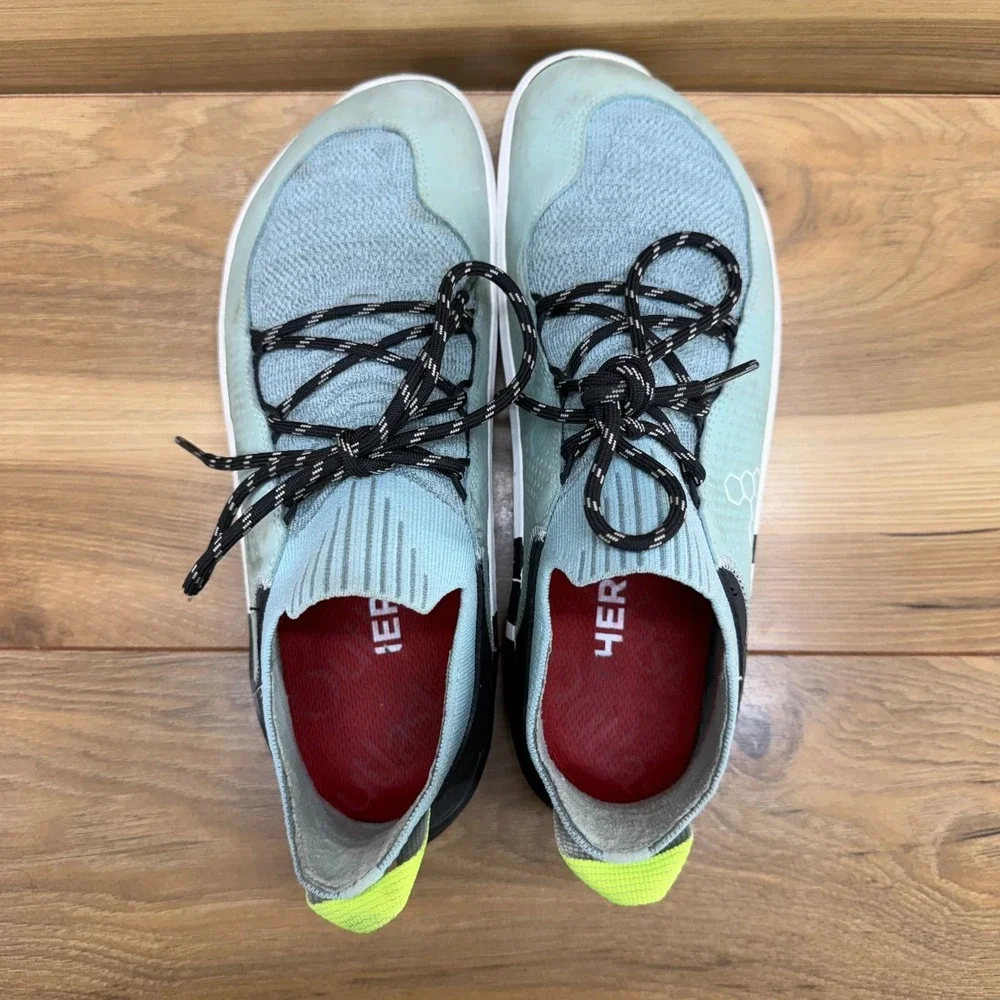 VIVOBAREFOOT Tracker Decon Low FG2 Womens 6 6.5 EU 37 Trail Minimalist Sneakers